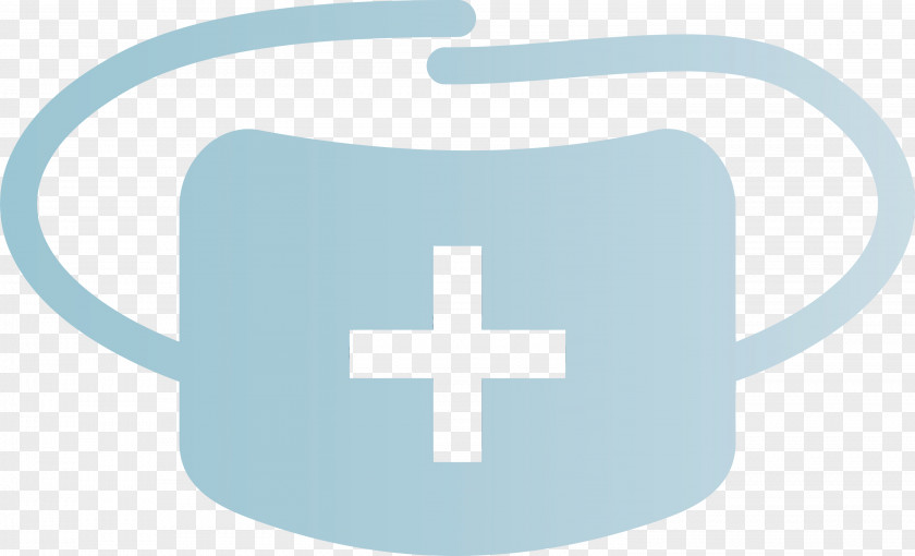 Cross Turquoise Aqua Mug Symbol PNG