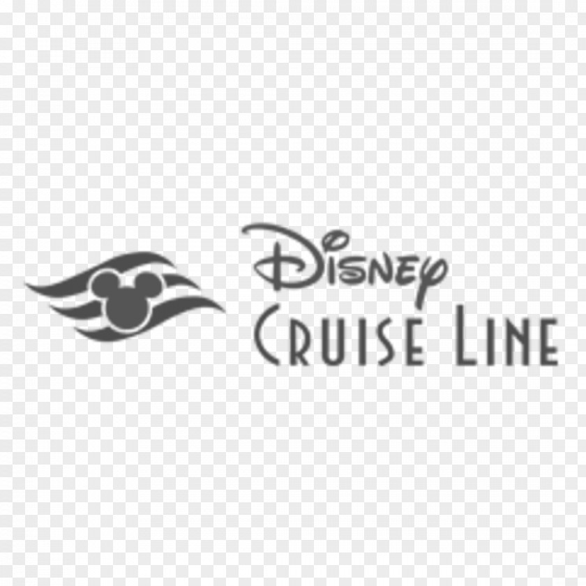 Cruise Ship Drawing Logo Disney Line Brand The Walt Company Product Design PNG
