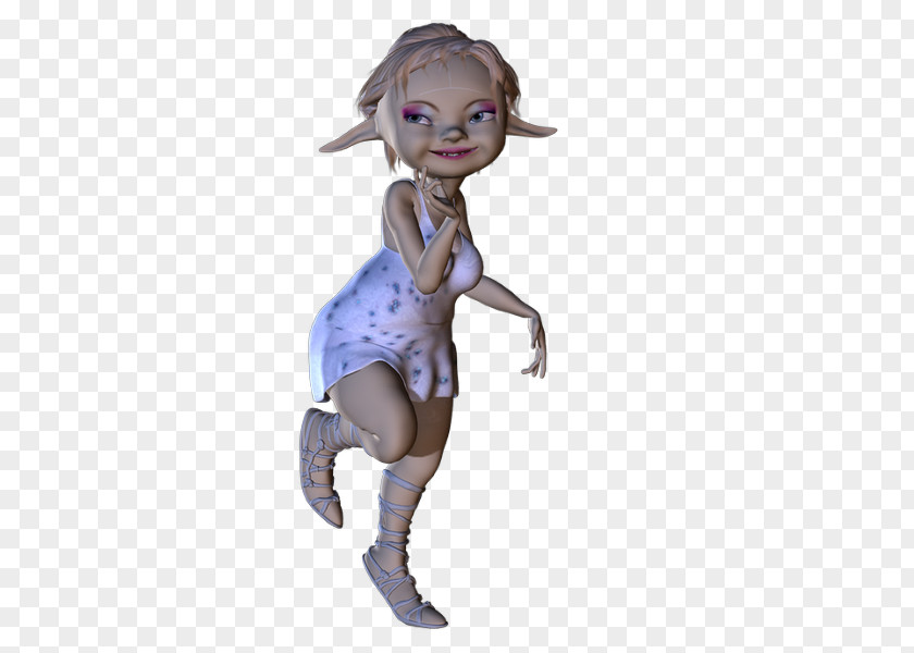 Cw Toddler Figurine Legendary Creature PNG