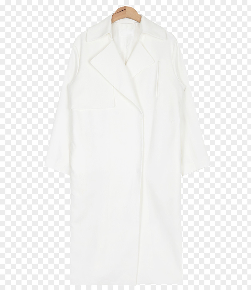 Dress Shirt Lab Coats Collar Blouse Sleeve PNG
