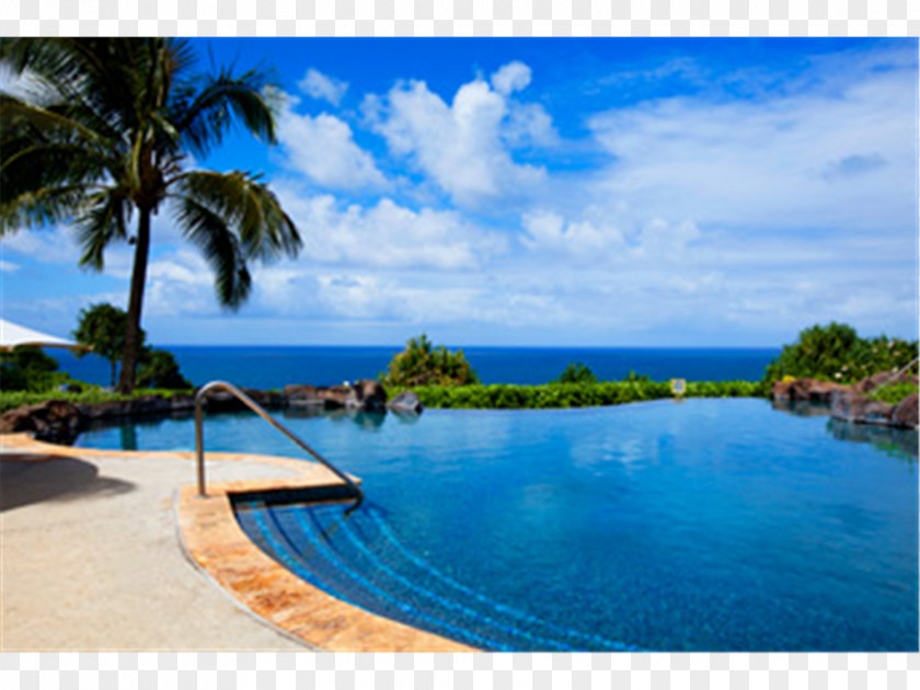 Hotel The Westin Princeville Ocean Resort Villas Hotels & Resorts Swimming Pool PNG