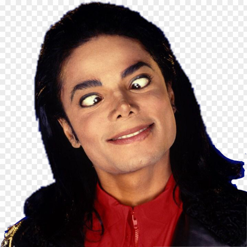 Michael Jackson YouTube Moonwalk Funny Face PNG