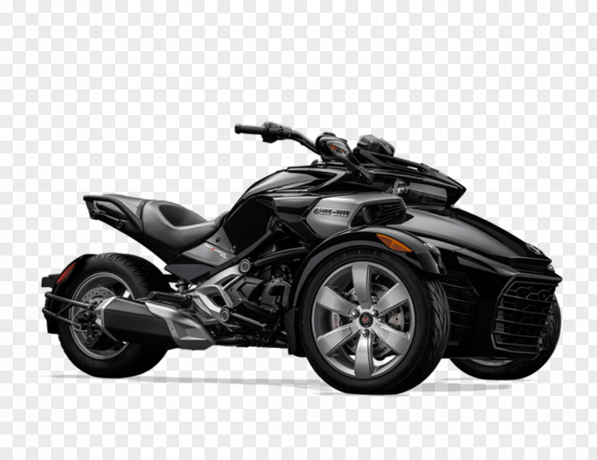 Motorcycle BRP Can-Am Spyder Roadster Motorcycles United States Tricycle PNG