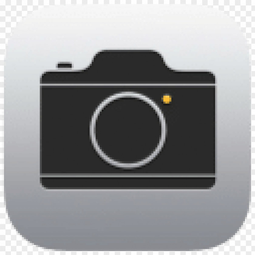 Photo Cameras IOS 7 Camera IPad IPhone PNG