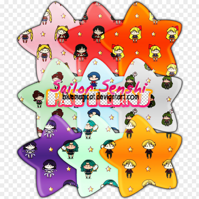 Sailor Moon Bonbon Senshi Chocolate Emoji PNG