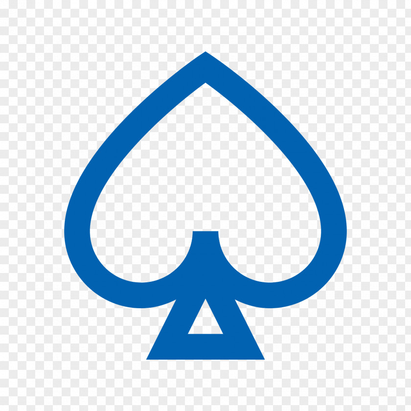 Spade Logo Brand Symbol PNG