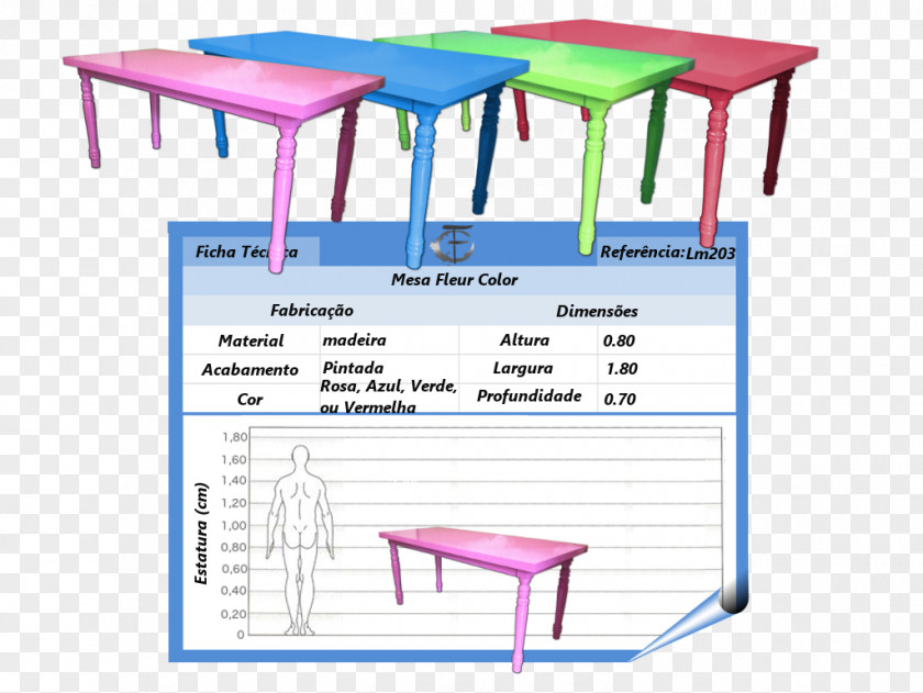 Table Chair PNG