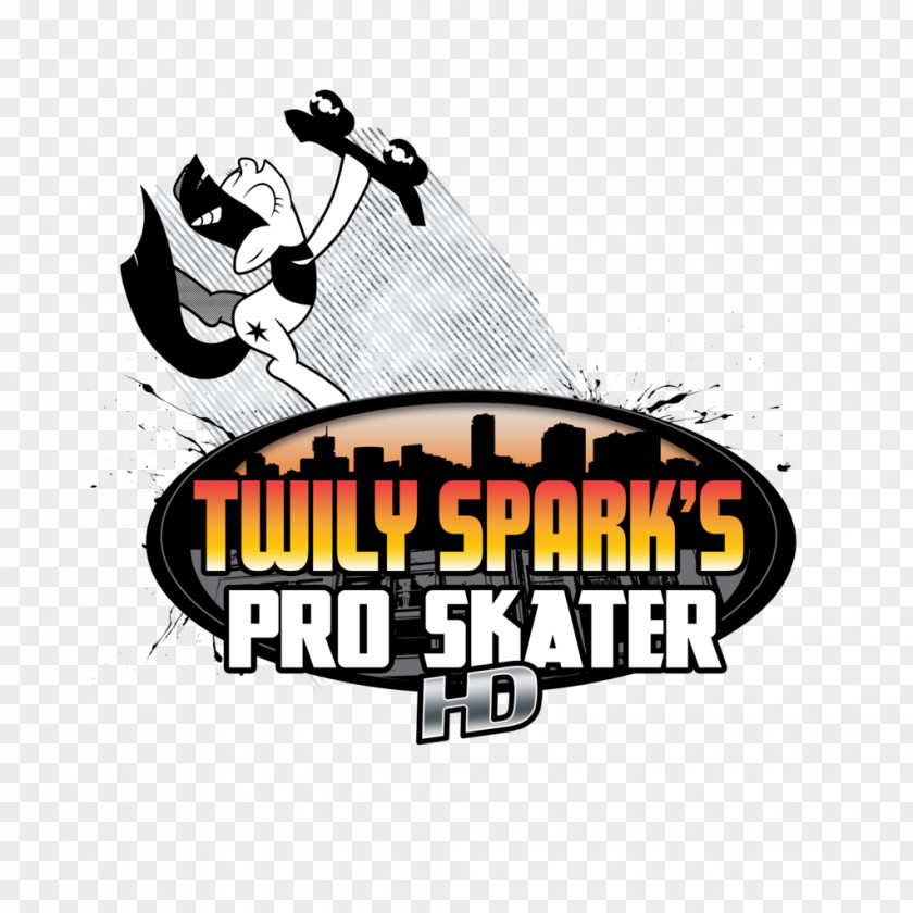 Tony Hawk's Underground Pro Skater HD Logo Brand Font PNG