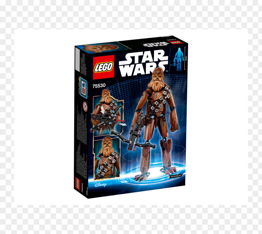 Toy Chewbacca Lego Star Wars II: The Original Trilogy Han Solo PNG
