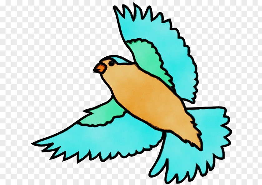 Wing Beak Bird Clip Art PNG