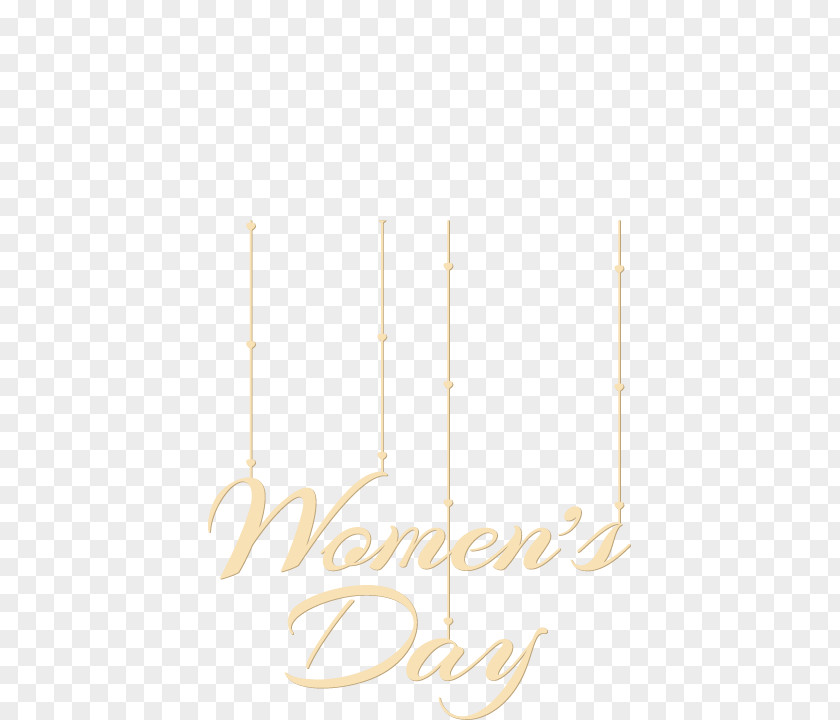 Women's Day Element Paper Angle Pattern PNG
