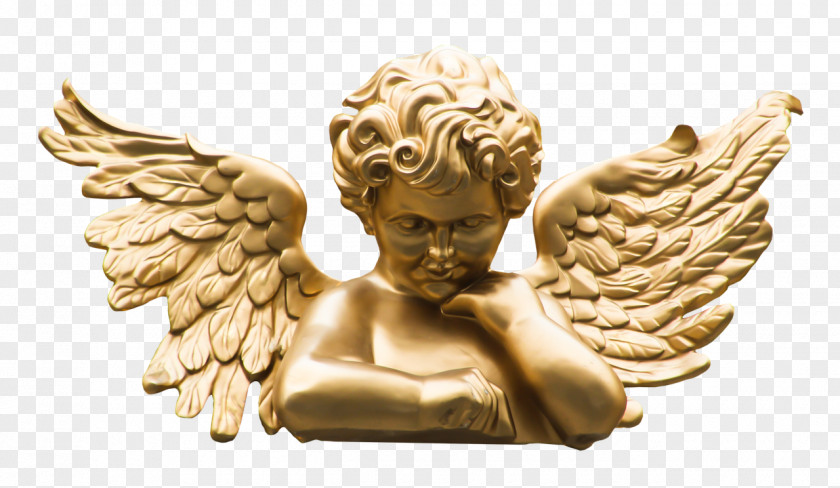 Angel Cherub Clip Art PNG