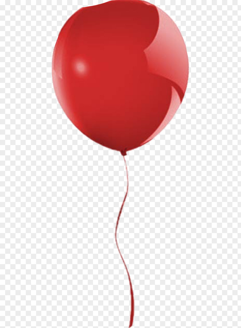 Balloon Hot Air Red 99 Luftballons PNG
