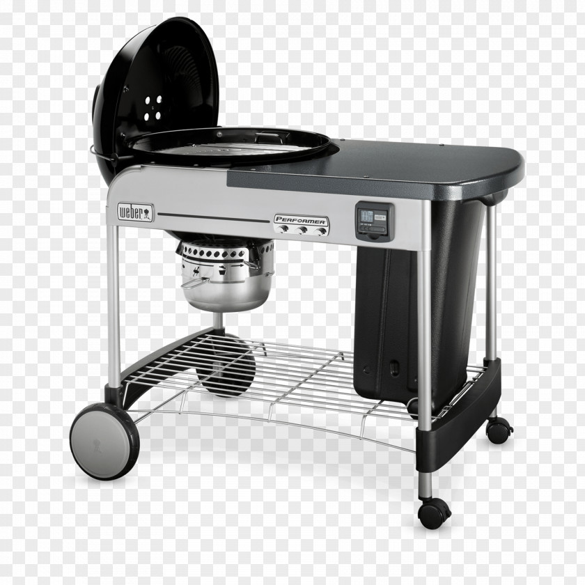 Barbecue Weber Performer Deluxe 22 Weber-Stephen Products Premium 22