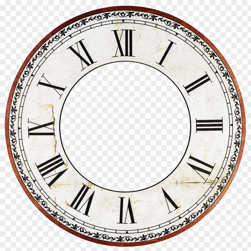 Clock Wall Home Accessories PNG