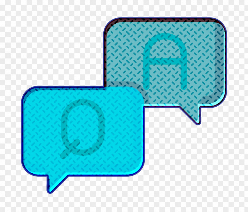 Conversation Icon Academy Q&a PNG