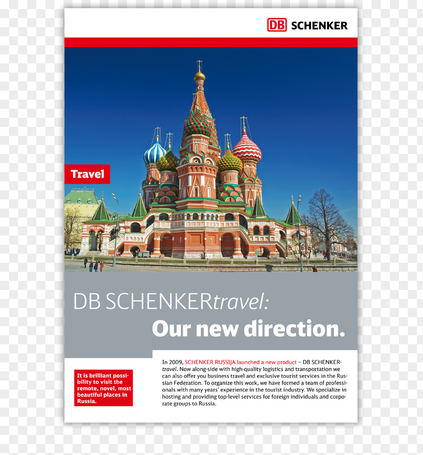 Db Schenker Saint Basil's Cathedral Red Square Church Basilica PNG