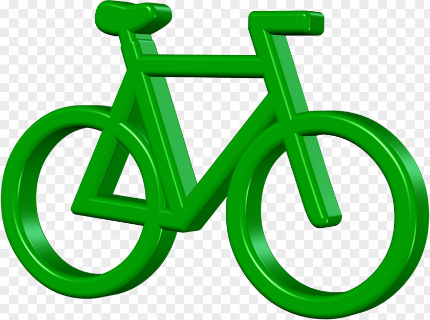 Energy Saving Green Bicycle Maine Carbon Footprint Dioxide Ecological Low-carbon Economy PNG