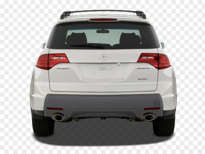 Mdx Acura RDX 2007 MDX 2006 Car PNG