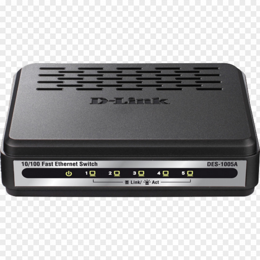 Network Switch Fast Ethernet D-Link Medium-dependent Interface Gigabit PNG