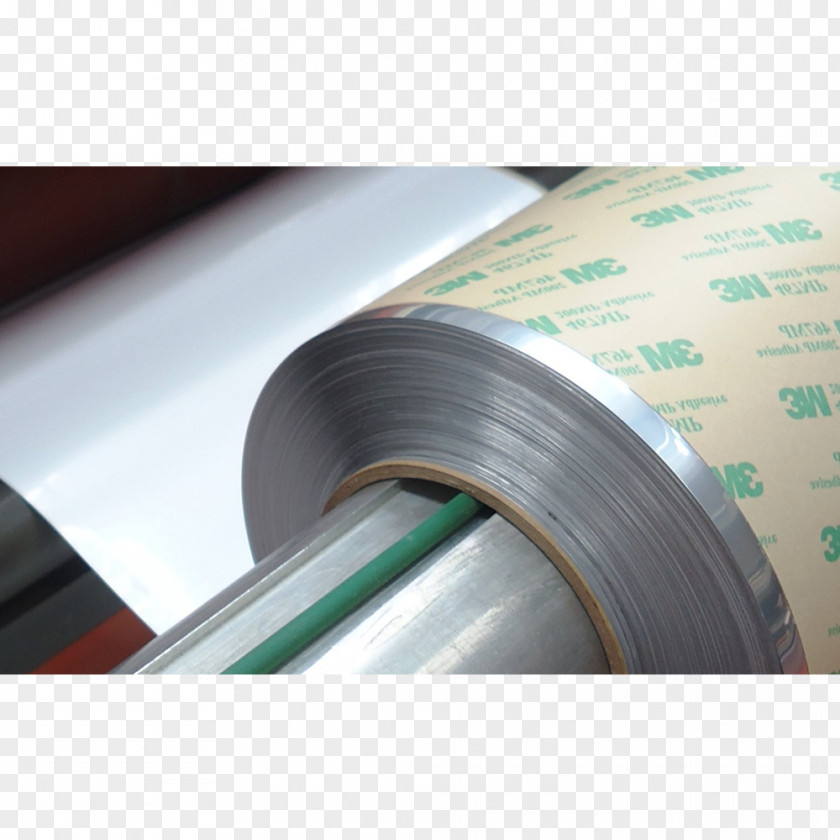 Pressure-sensitive Adhesive Tape Steel Material Lamination PNG