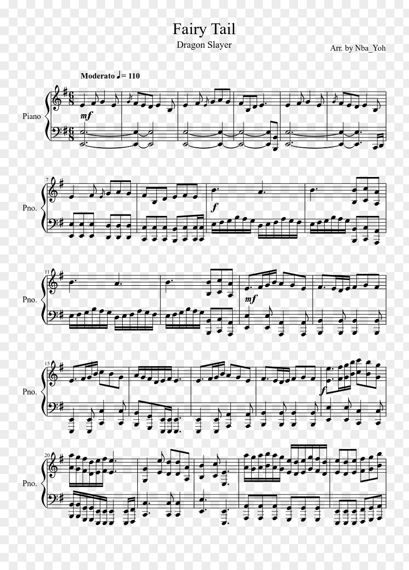 Sheet Music Piano Sonata No. 14 Für Elise PNG Elise, sheet music clipart PNG