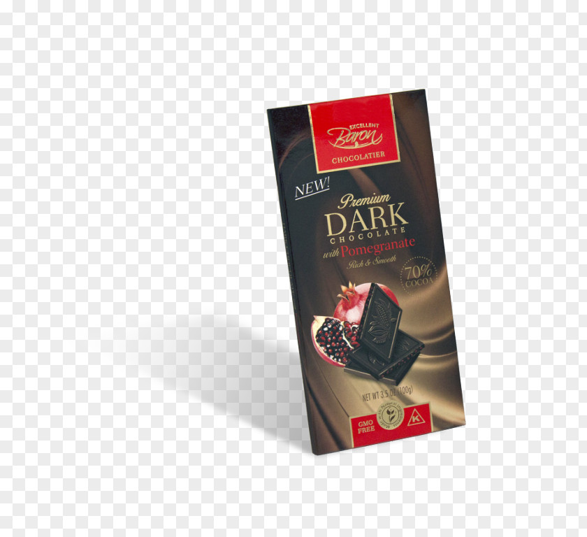 Chocolate Praline Dark Flavor PNG