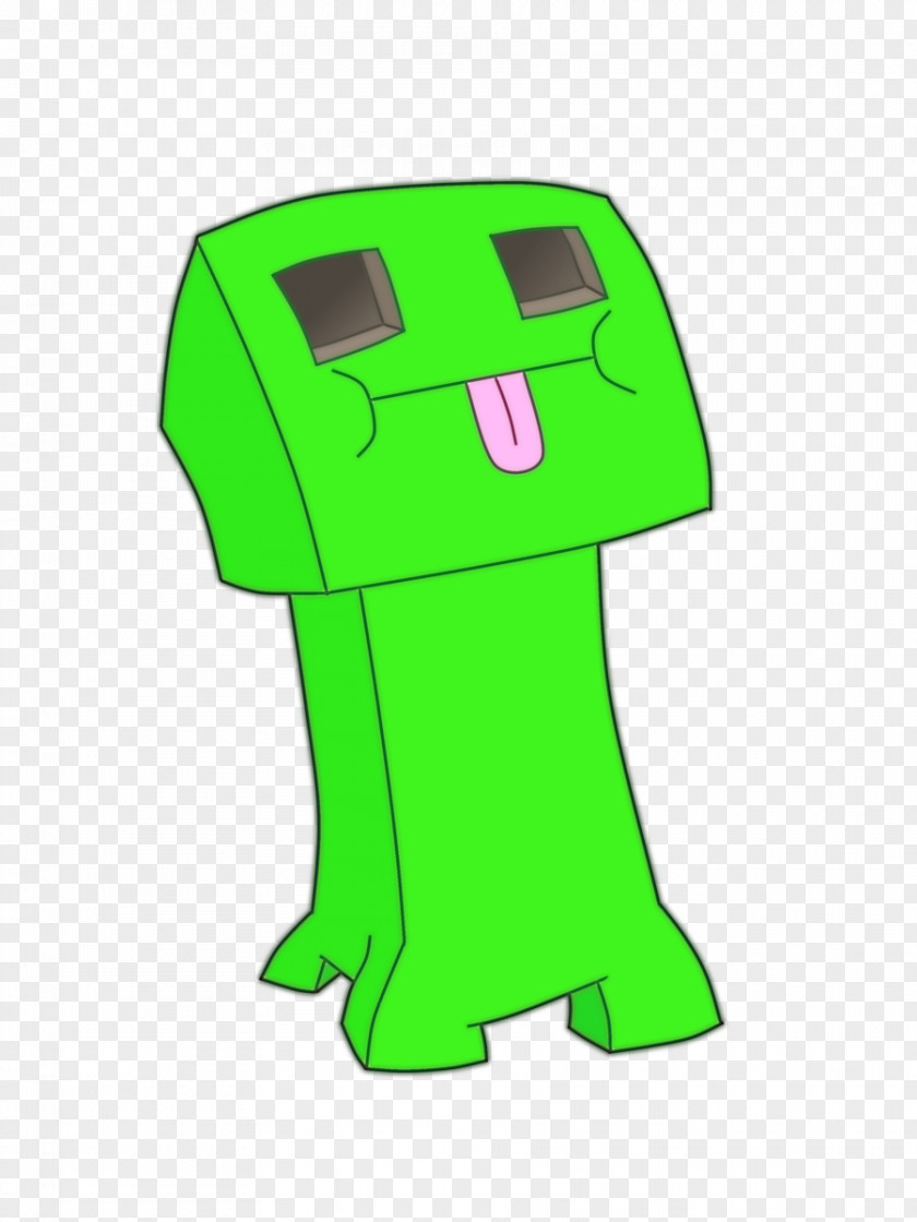 Creeper Minecraft Drawing Survival PNG