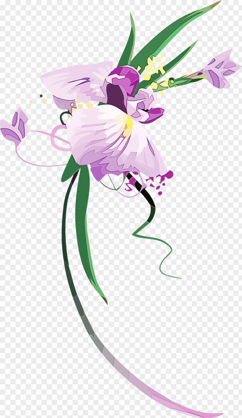 Floral Design PNG