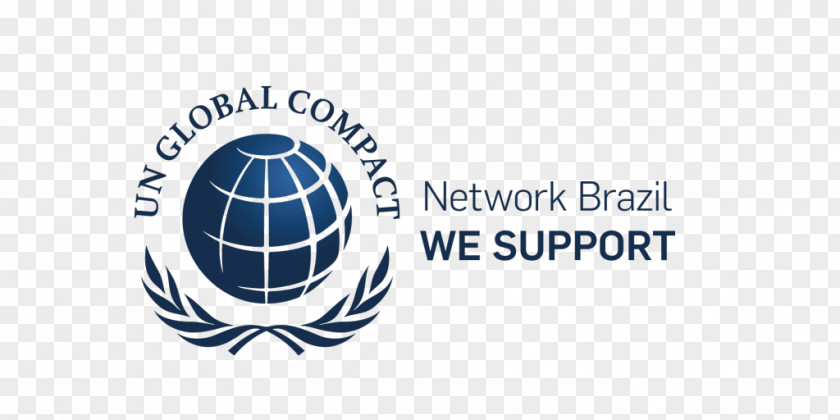 Global Net Logo Trademark United Nations Compact Text Font PNG