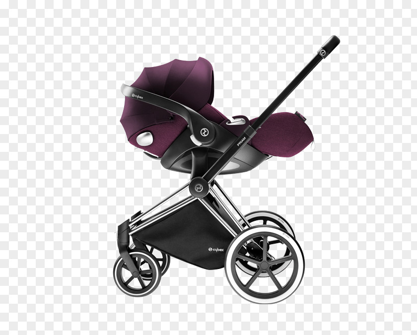 Grape Juice Baby & Toddler Car Seats Cybex Cloud Q Transport Aton Priam PNG