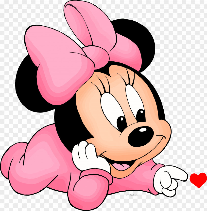Minnie Mouse Mickey Daisy Duck Pluto Clip Art PNG
