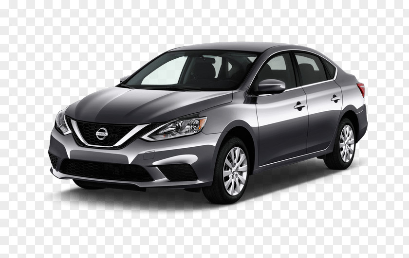 Nissan 2016 Sentra SV Car Altima Maxima PNG