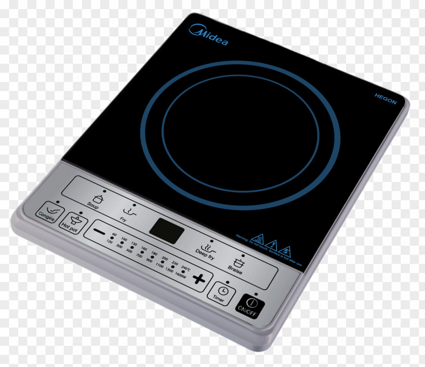 Oven Furnace Induction Cooking Midea Ranges Cooker PNG