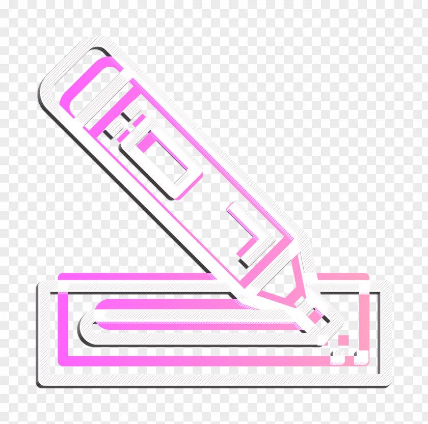 Pen Icon Marker Craft PNG
