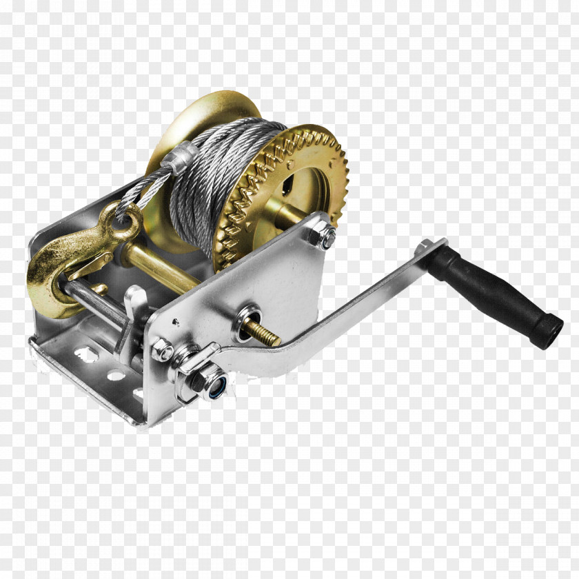 Power Tools Winch Seilzug Windlass Wire Rope Pulley PNG