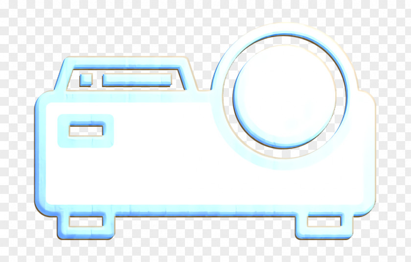 Projector Icon Electronic Device PNG