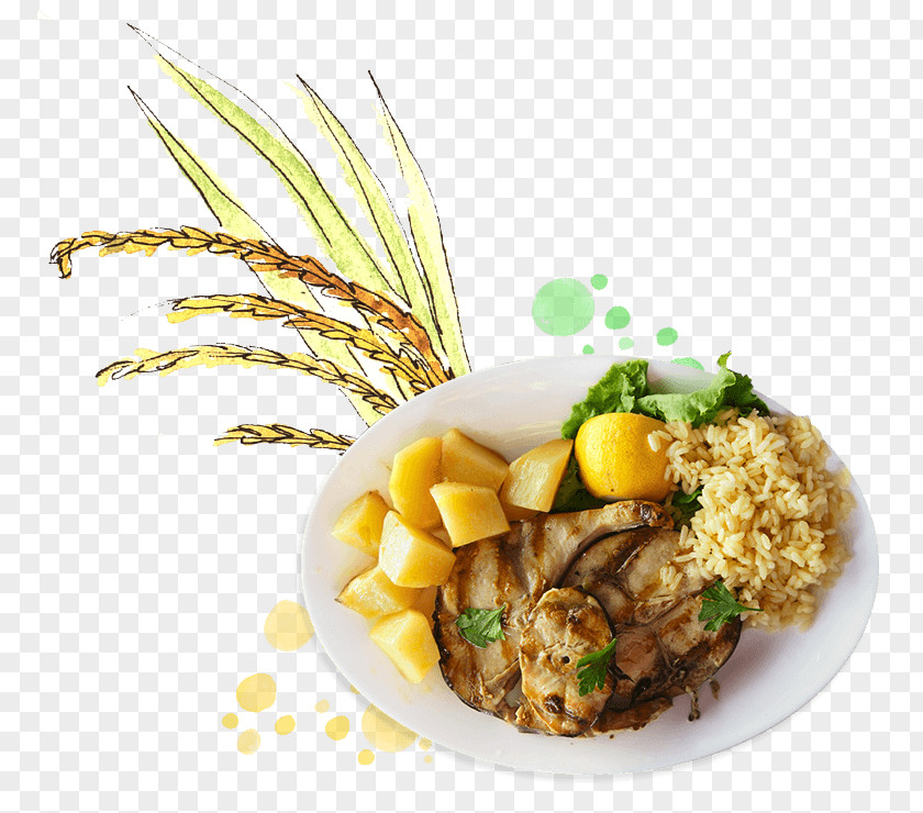 Rice Bowl Food Vegetarian Cuisine 09759 Garnish PNG