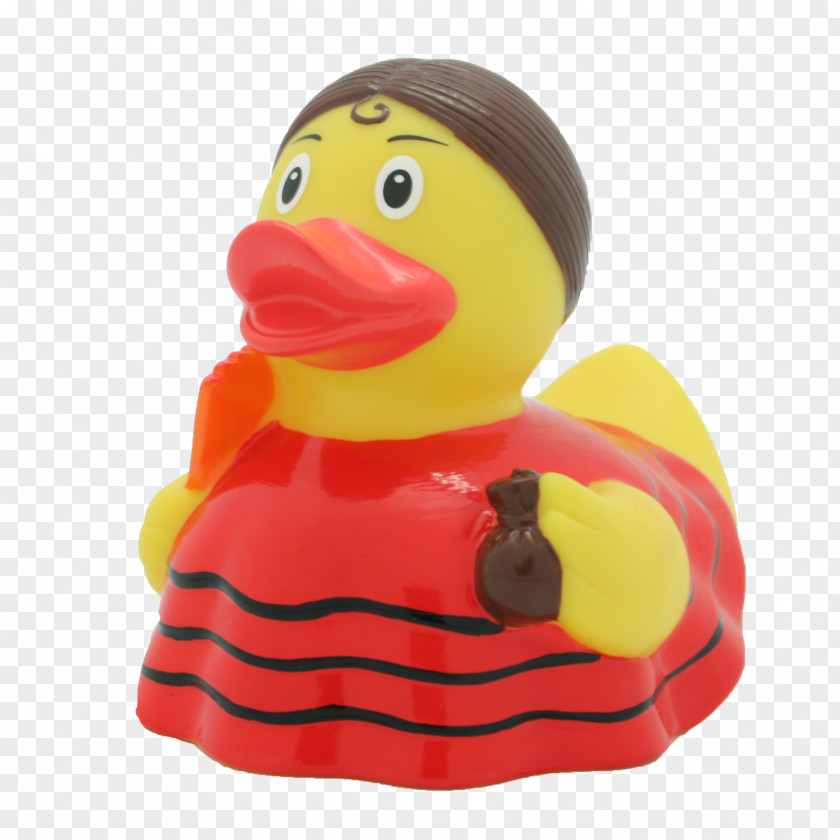 Rubber Duck Toy Natural Dance PNG