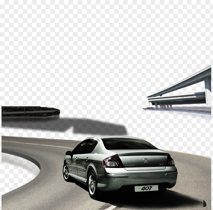 Sports Car Elements Automotive Design PNG