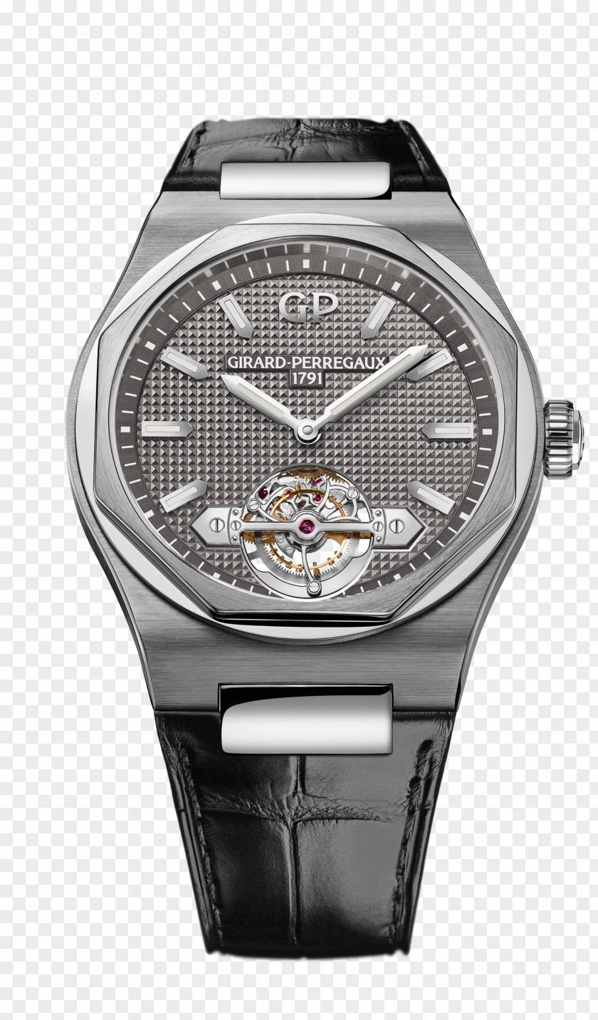 Watch Girard-Perregaux Chronograph Chronometer Tourbillon PNG