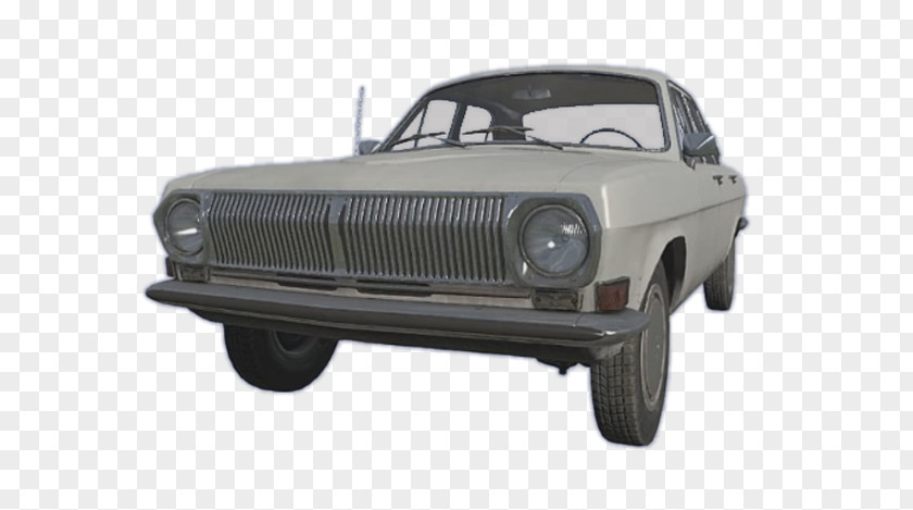 Car Pubg GAZ-24 GAZ Volga Station Wagon PNG