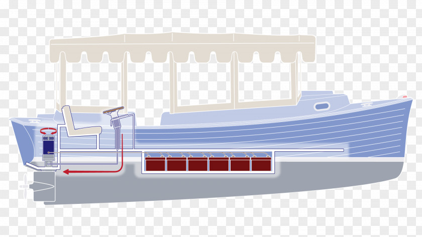 Catamaran Speedboat Luxury Background PNG