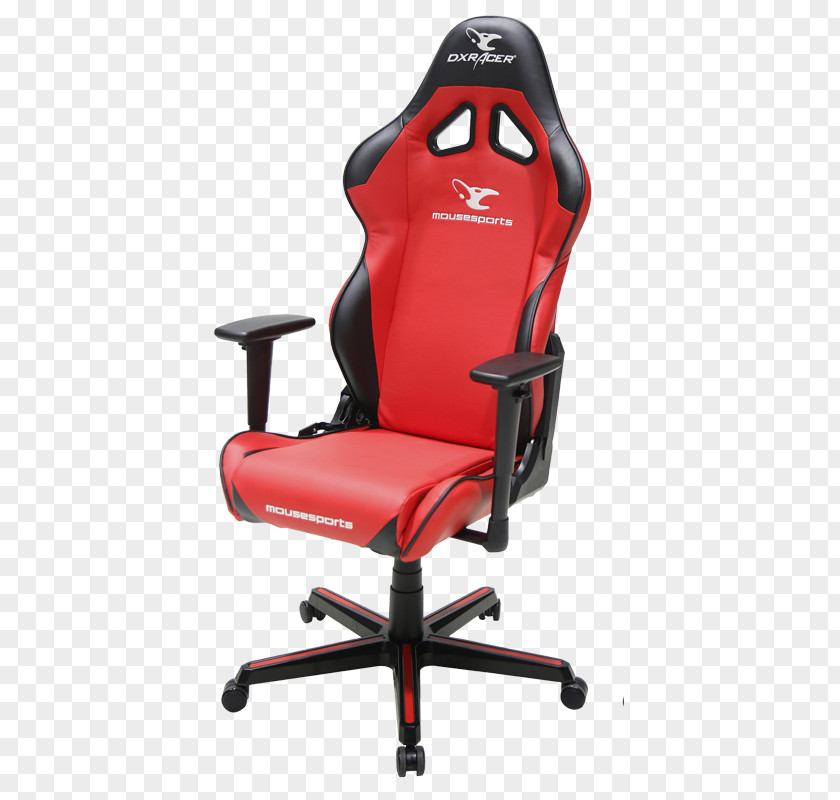 Chair Gaming DXRacer Video Game Office & Desk Chairs PNG