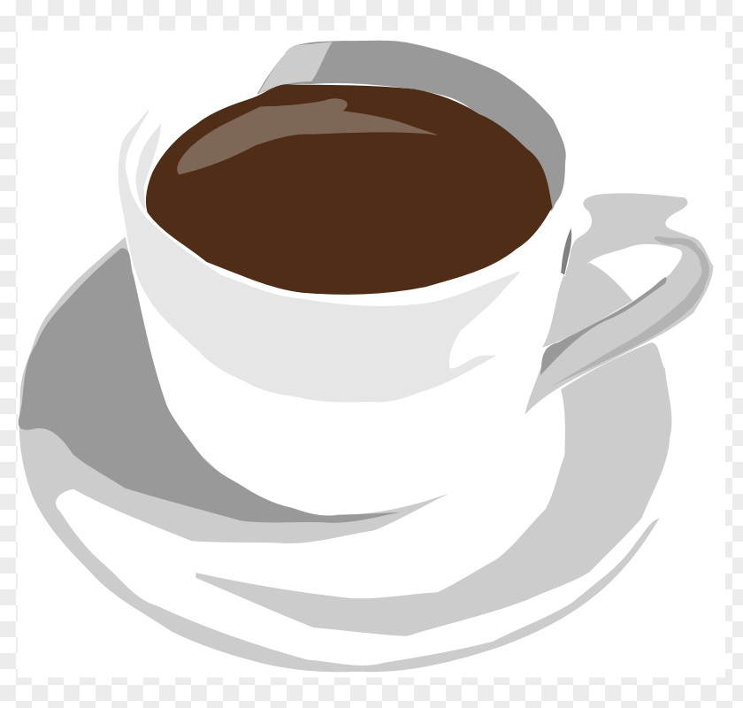 Cup Of Coffee Picture Espresso Cafe Clip Art PNG