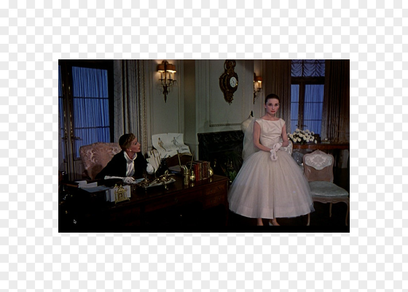 Funny Dress Black Givenchy Of Audrey Hepburn Wedding Film Clothing PNG