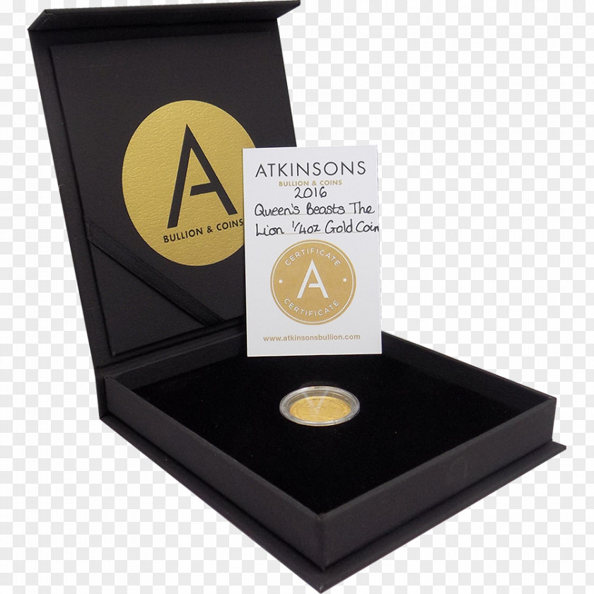 Gold Certificate Sovereign Coin Bullion Silver PNG