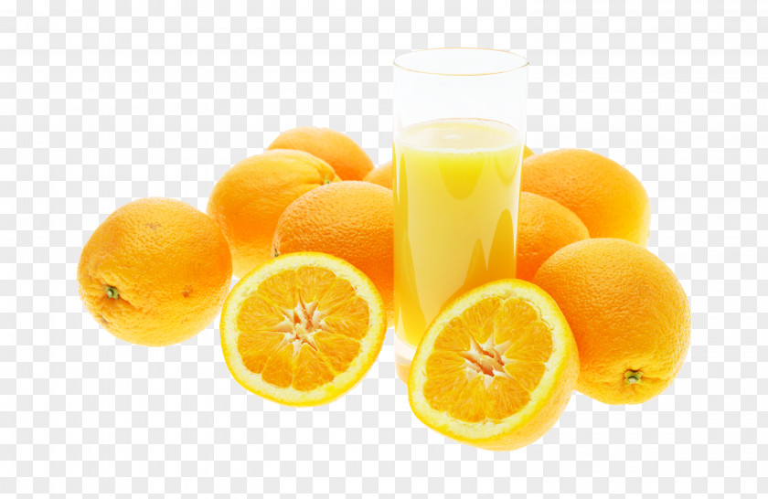 Lemon Fruit Juice Orange Breakfast Gelatin Dessert PNG