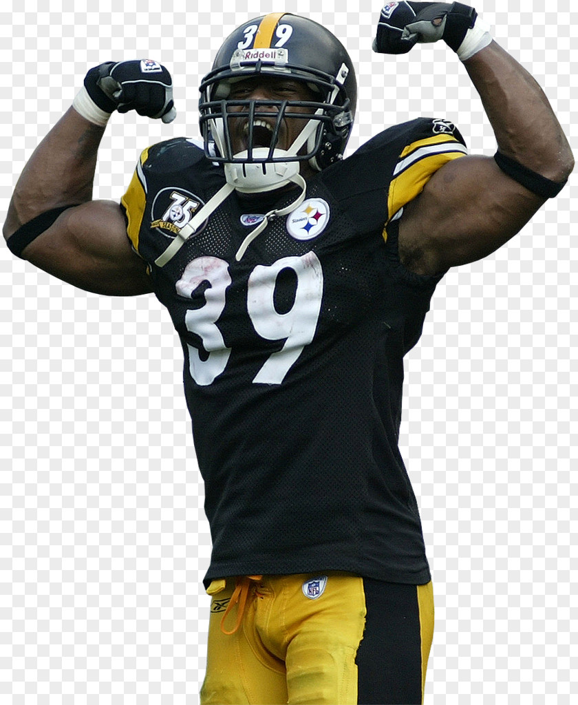 Sports Logos And Uniforms Of The Pittsburgh Steelers NFL American Football PNG