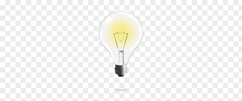 Thinking Bulb Lighting Light-emitting Diode LED Lamp Edison Screw PNG
